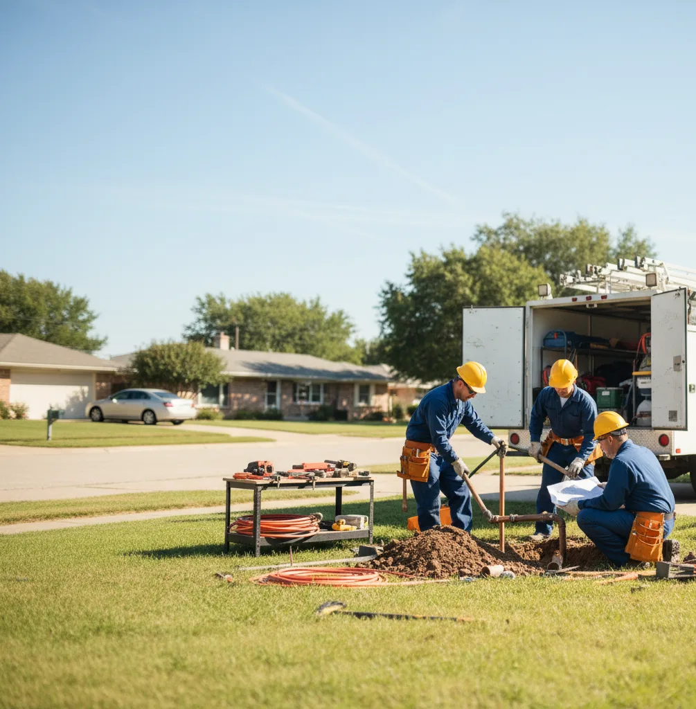 Emergency Plumbing in Joseph, OR